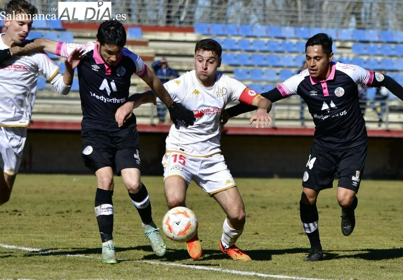 ¿Cuándo se juegan el Linares – Unionistas y el Salamanca UDS – La Virgen?