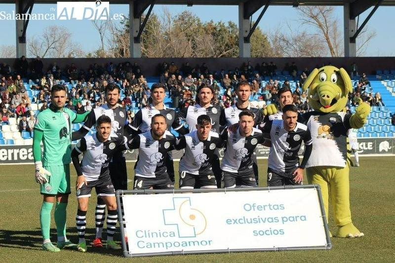 Unionistas, fuera de descenso en la primera jornada tras el mercado de fichajes