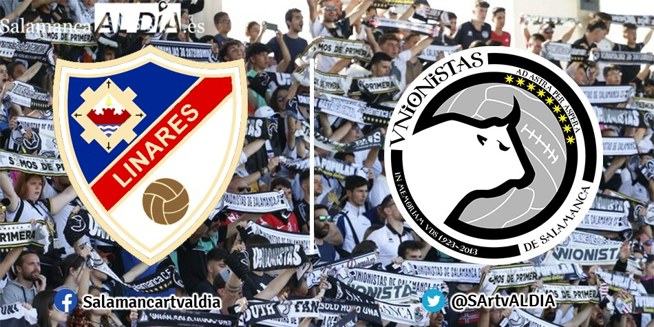 Así hemos vivido el Linares - Unionistas