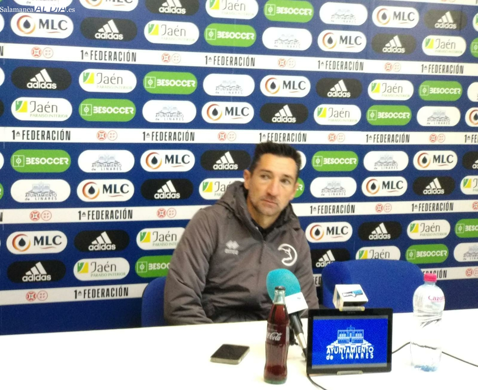 Casañ, sobre Santos: Es muy fácil decir ahora que ha metido dos goles que tendría que haber jugado de inicio