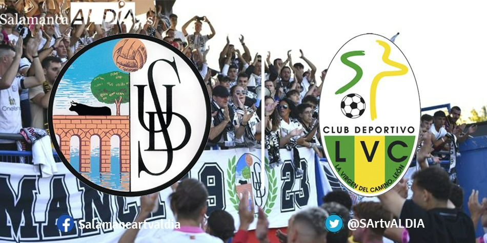 Así hemos vivido el Salamanca UDS - La Virgen del Camino