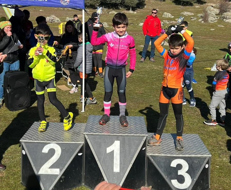 Diego Marcos Barco vence en su categoría en el IV Trofeo Francisco Mancebo