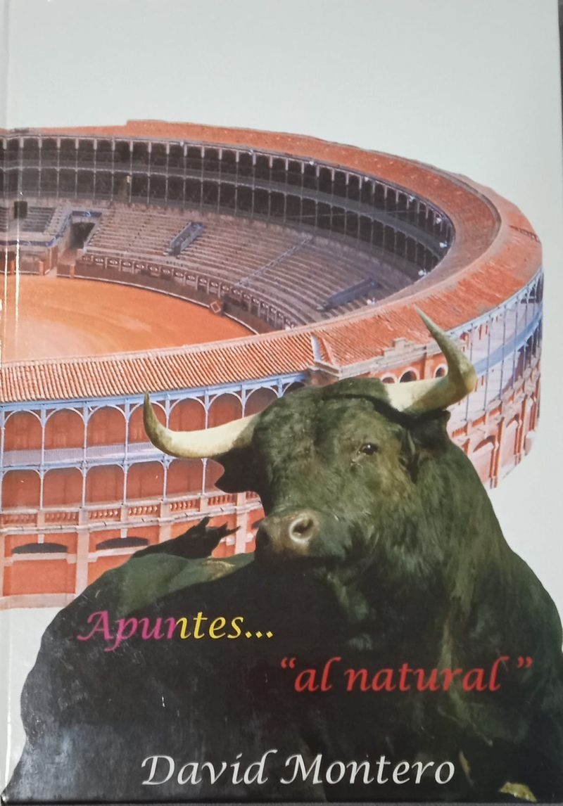 Apuntes… al natural, un gran libro de toros