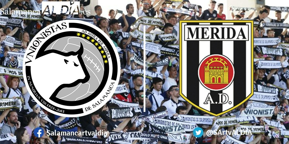 Así hemos vivido el Unionistas - Mérida