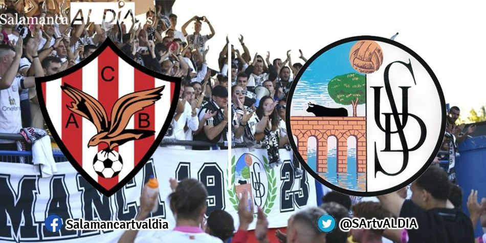 Así hemos vivido el Atlético Bembibre - Salamanca UDS