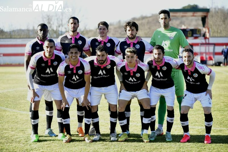 El Salamanca UDS se afianza en el playoff con cuatro puntos de colchón