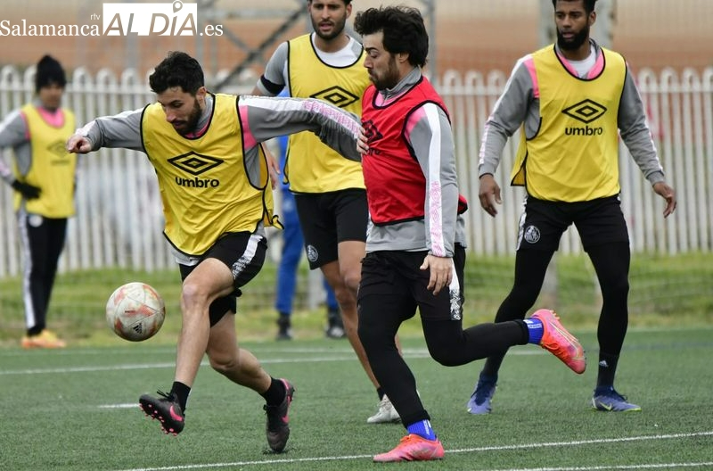 ¿Cuándo y contra quién juegan Unionistas y el Salamanca UDS sus próximos partidos?