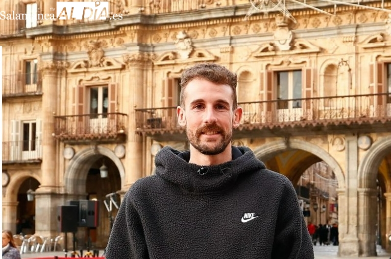 Álvaro de Arriba pasa de no poder correr el Meeting de Madrid a que le dejen participar en un suspiro: Afortunadamente si estaré