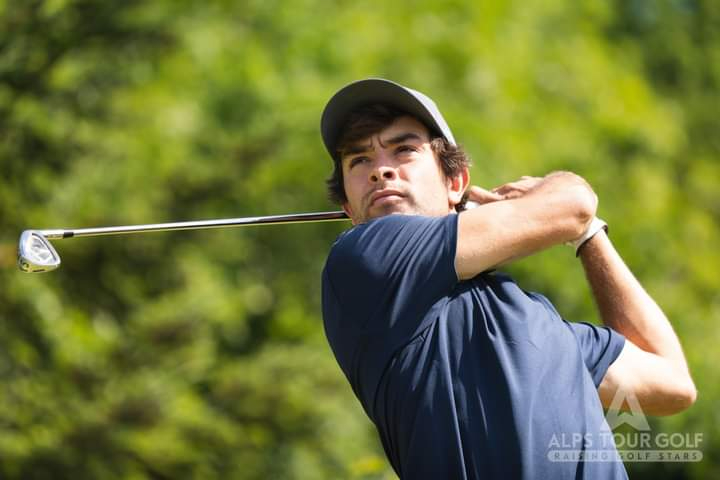 José María Rozas queda 27º en Barcelona y Luis Carlos González disputa dos pruebas del Alps Tour en Egipto