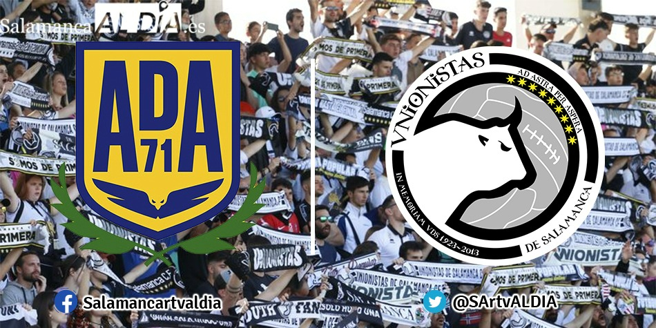 Así hemos vivido el Alcorcón - Unionistas