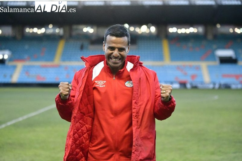 El Salamanca UDS abre brecha con el sexto y ya mira hacia arriba en el playoff