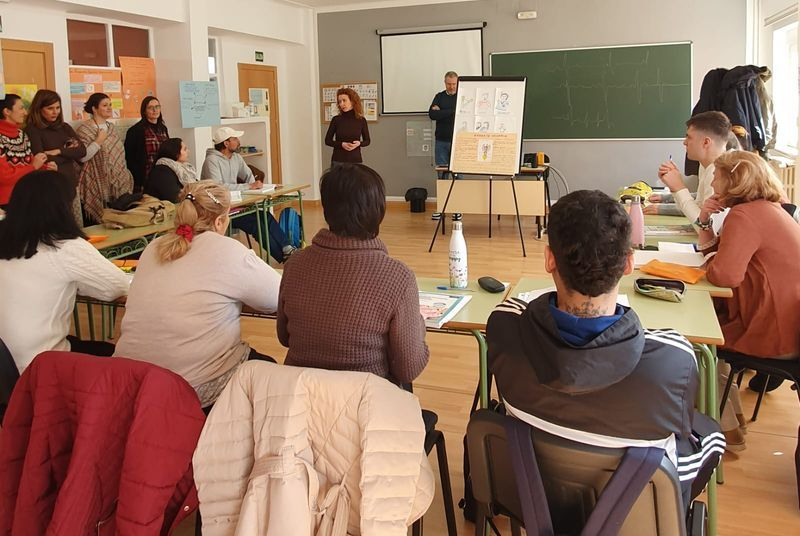 Estos son los dos nuevos cursos relacionados con el ámbito sociosanitario en Salamanca