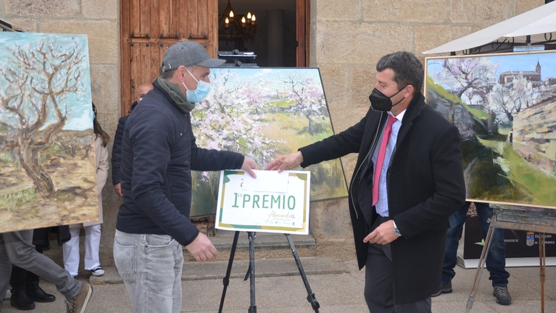 El Certamen de Pintura Al Aire Libre ‘Almendros Vivos’ mantiene abierta la inscripción de participantes