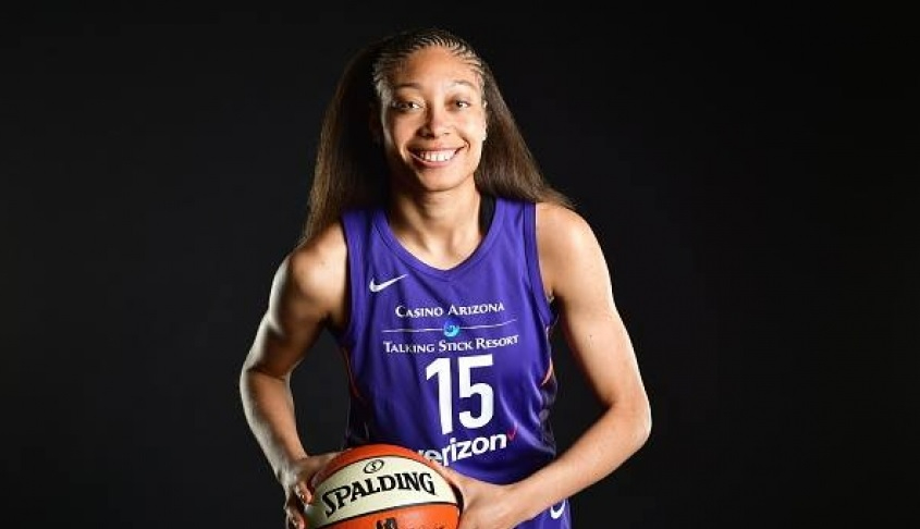 Alexis Prince, el deseado fichaje del Perfumerías Avenida