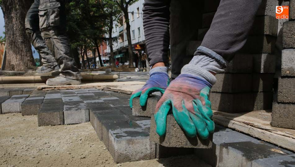 Las muertes en el trabajo se disparan en Salamanca