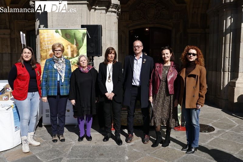 Pyfano apuesta por ‘una mejor supervivencia’ ante el cáncer infantil y defiende la labor de los cuidadores