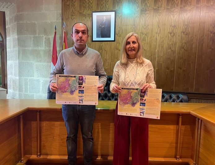 El Ayuntamiento presenta la programación del carnaval de Alba de Tormes 