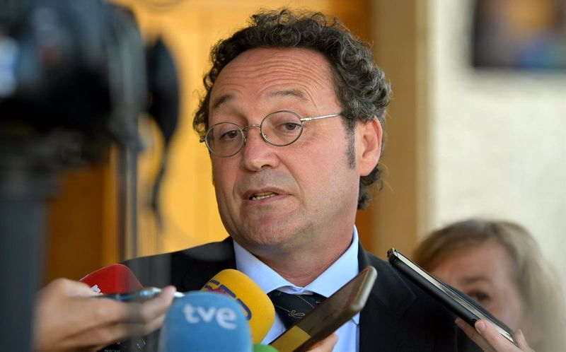 El salmantino Álvaro García Ortiz, Fiscal General del Estado, protagonista de las fiestas del CODEX