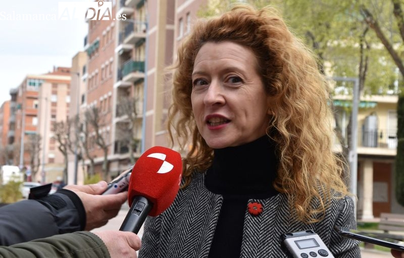 Fernando no ha hecho absolutamente nada más que intentar traer inversores a Salamanca