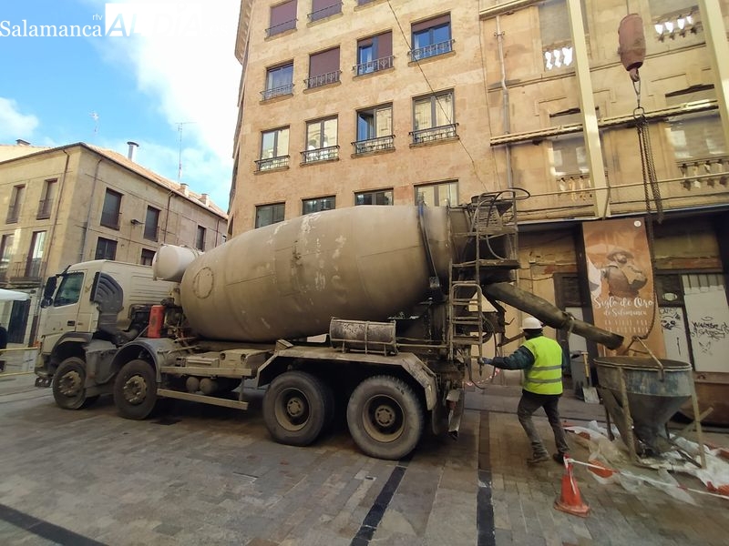 El mes de enero deja 386 nuevos parados en Salamanca