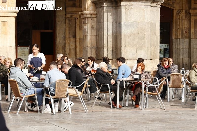 Los profesionales de la Hostelería de Salamanca cobrarán al menos 18.000 euros anuales en 2025
