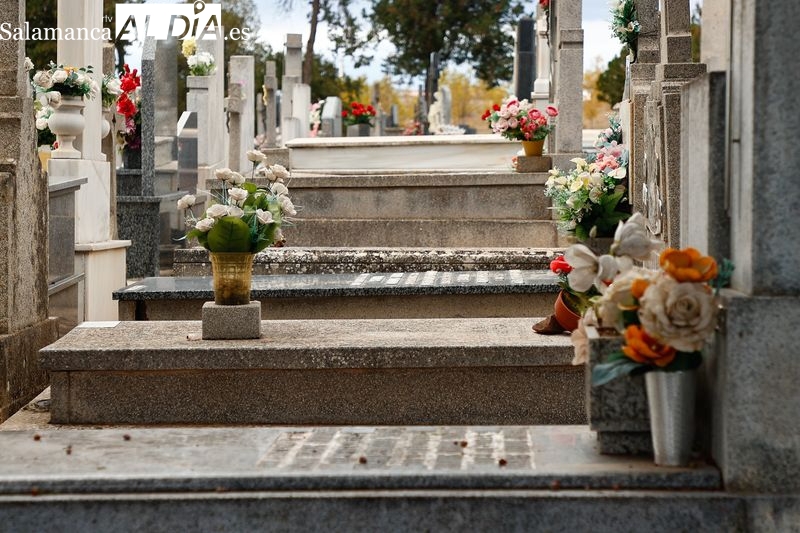 Descienden los fallecimientos en Salamanca