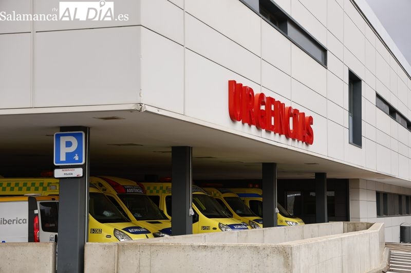 Denuncian el alta médica de una enferma mental en Salamanca que dio su palabra de que no iba a hacer nada