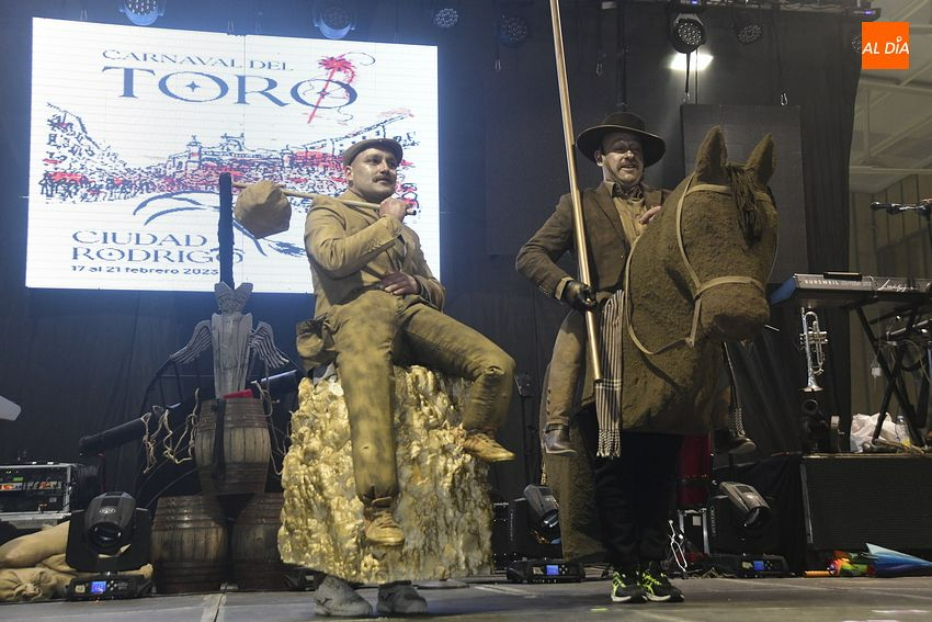 Proclamados los ganadores de los concursos del Carnaval 2023