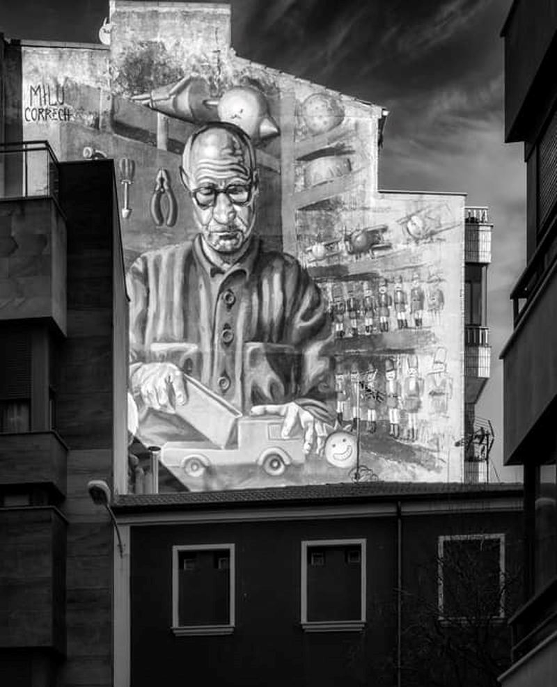 El artesano ensimismado