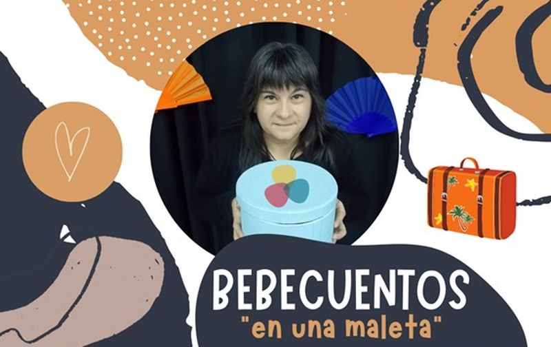 En una maleta, un bebecuentos saludable para los más pequeños