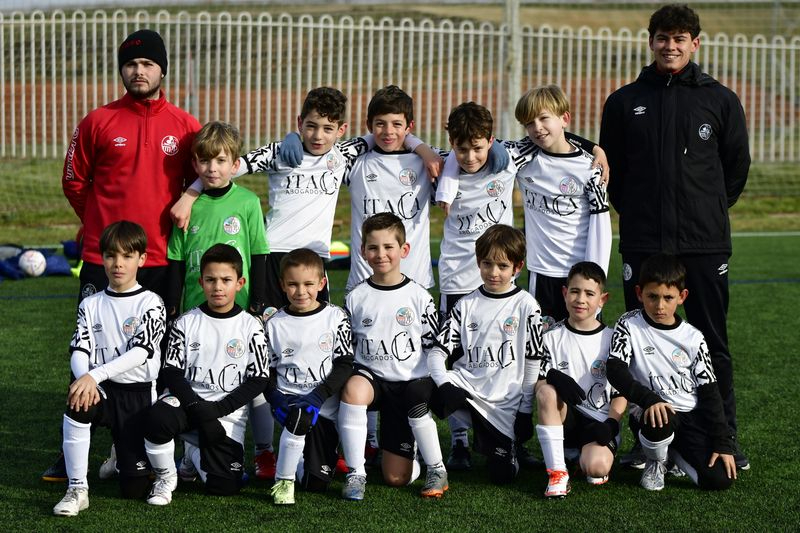 Alevines, benjamines y prebenjamines del Salamanca UDS jugarán en el Helmántico