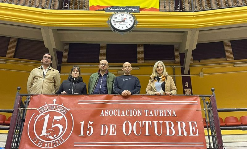 El sexto Bolsín Taurino Botijo de Filigrana arranca el 29 de abril