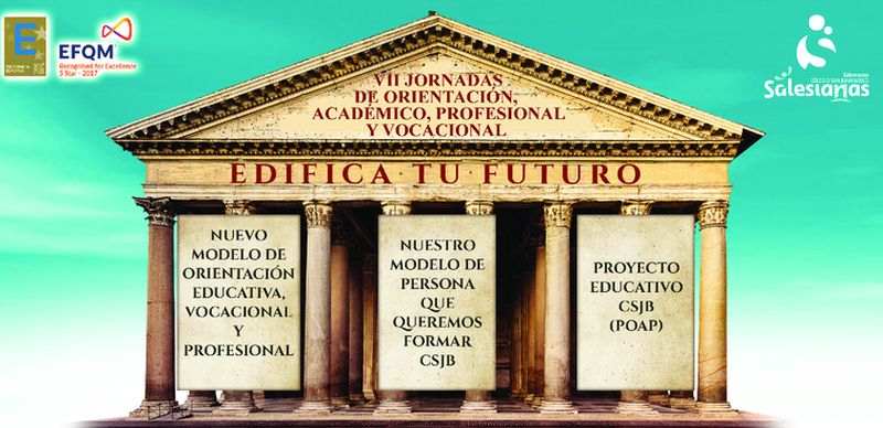 Orientación académica, profesional y vocacional, en el colegio San Juan Bosco