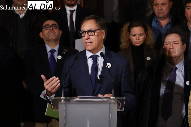 El alcalde de Salamanca se desmarca del Peace City World y los proyectos más fantasiosos