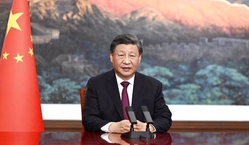 China presenta un plan de paz para Ucrania