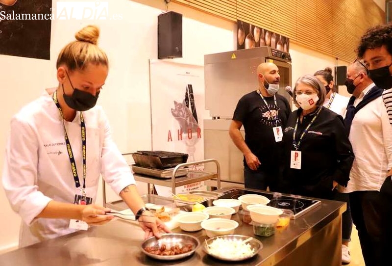 Importante cita gastronómica en Salamanca para el 27 de febrero
