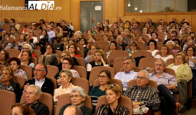 Nueva cita en Geografía e Historia para estudiantes de la Universidad de la Experiencia