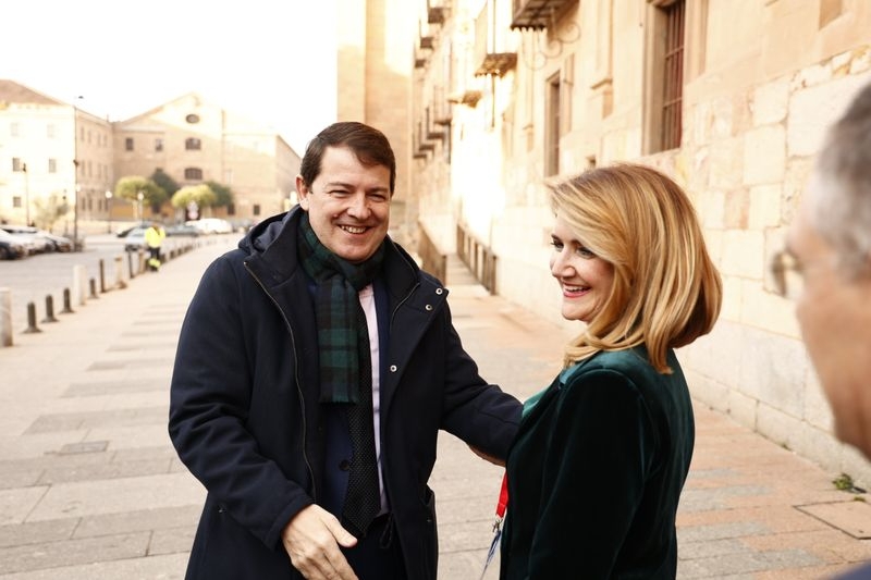 El Virgen de la Vega acogerá un nuevo hospital de día de Salud Mental Infanto Juvenil