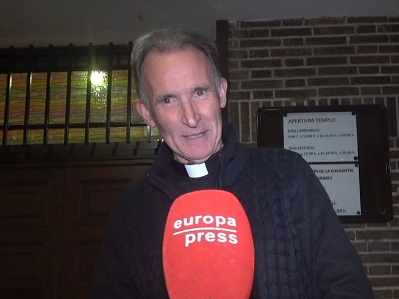 ¿Conoces al sacerdote que casará a Tamara Falcó e Íñigo Onieva?