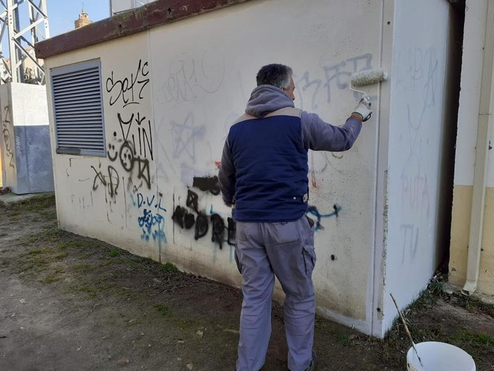 El Ayuntamiento presenta el parte de infraestructuras y mantenimiento