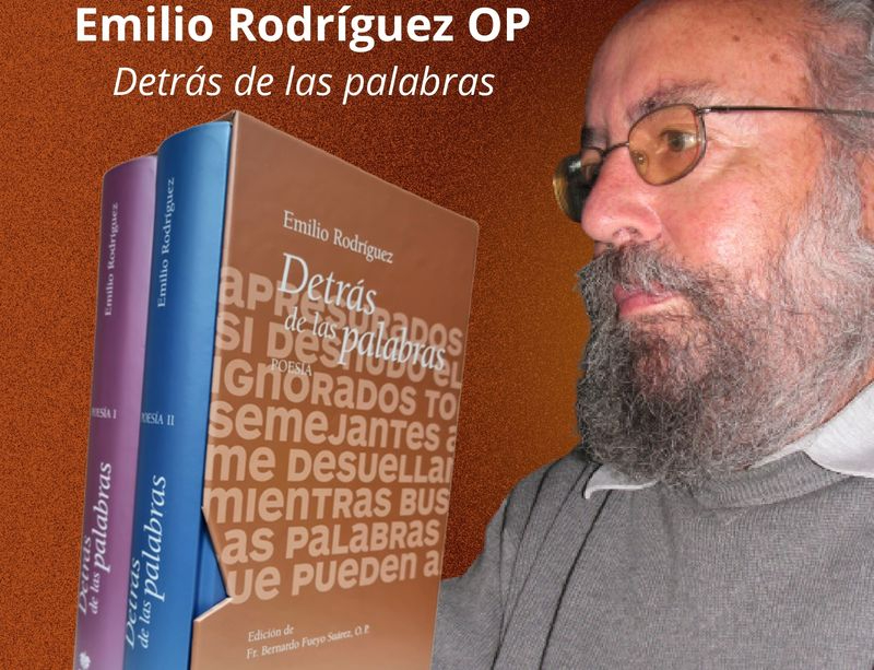 Este martes se presentan las obras completas de Emilio Rodríguez