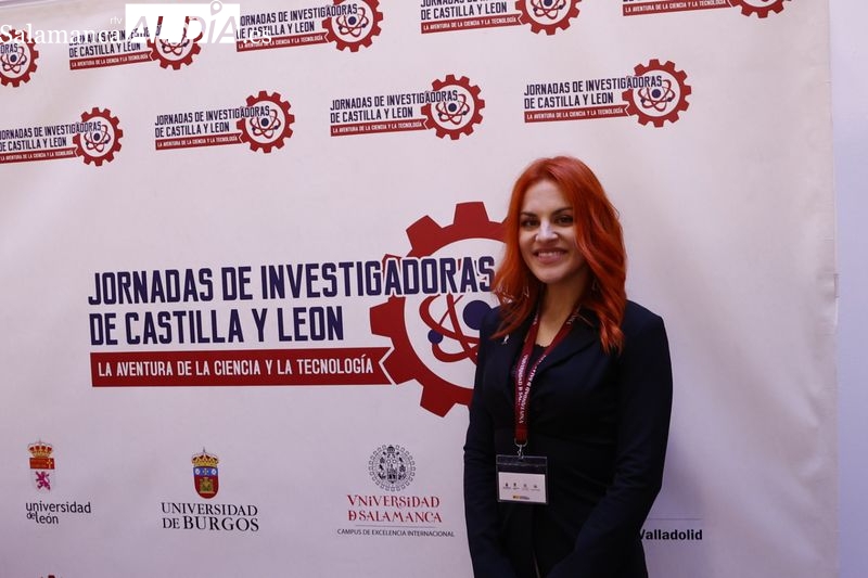 La próxima astronauta española vuelve a Salamanca