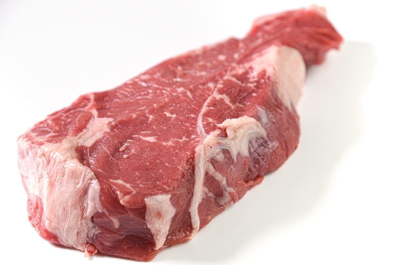 Entrecot de lomo bajo de ternera tierna fresca Salamanca de Dehesa Grande