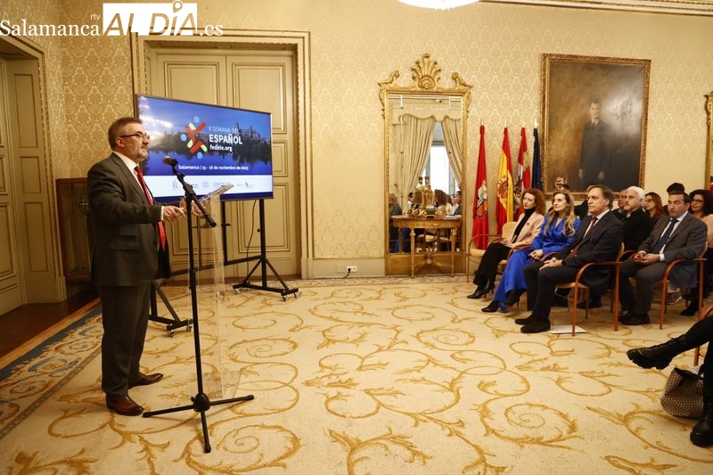 Salamanca, cerca de recuperar los 30.000 extranjeros que venían cada año a aprender español