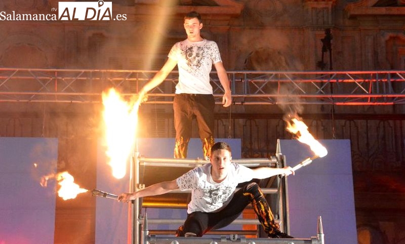 El Facyl volverá a Salamanca del 14 al 18 de junio 