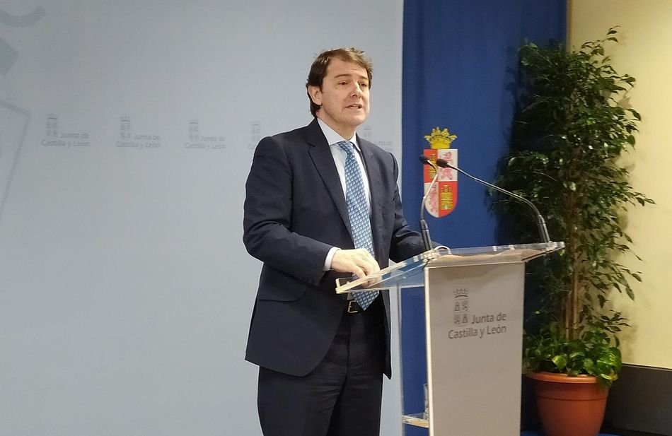Castilla y León, la sexta comunidad que más dinero ha recibido en 2023 de las entregas a cuenta, con 1.260 millones de euros