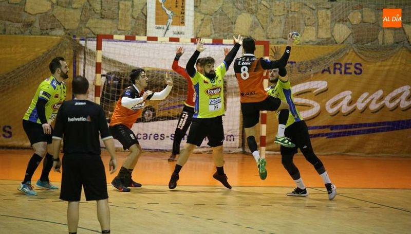 Entradas gratuitas para disfrutar del próximo partido del BM Salamanca