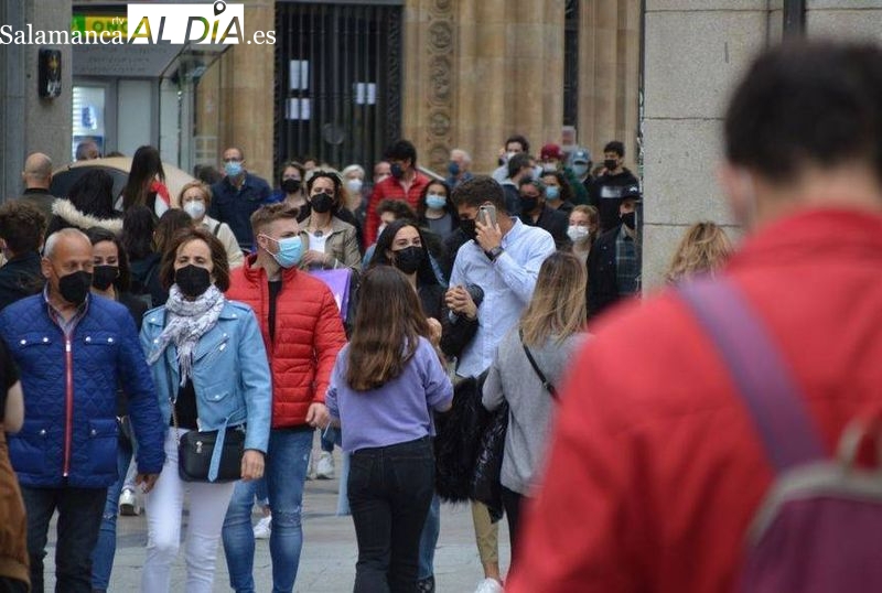 Salamanca, entre las provincias de la Comunidad con más jóvenes desempleados