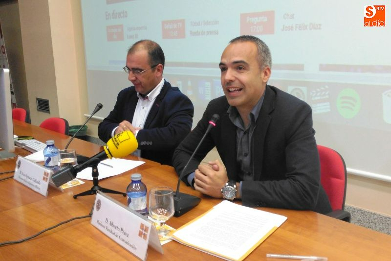 Alberto Pérez: Lo ideal sería que los símbolos de la UDS no se utilicen y queden como bien para la ciudad. El Helmántico es el objetivo