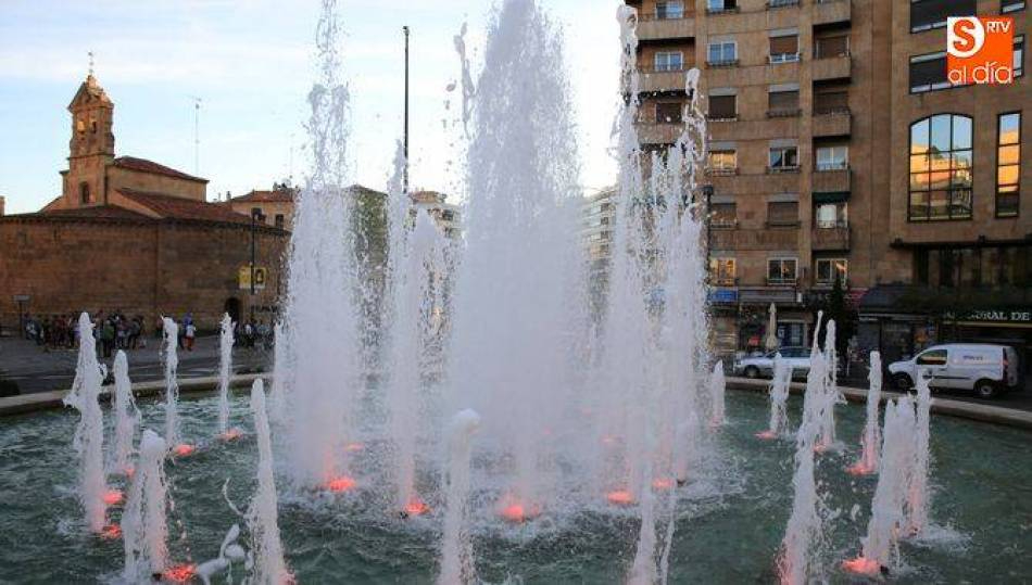 Así se une Salamanca a las actividades por el Día Mundial del Asperger